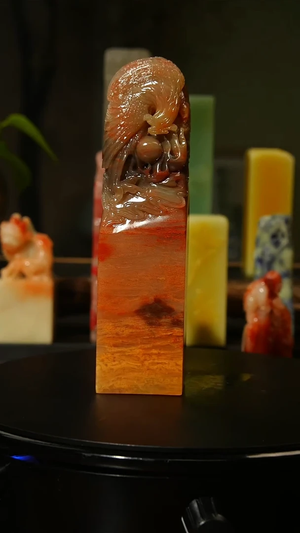 【闪购商品】寿山石印石寿山石27