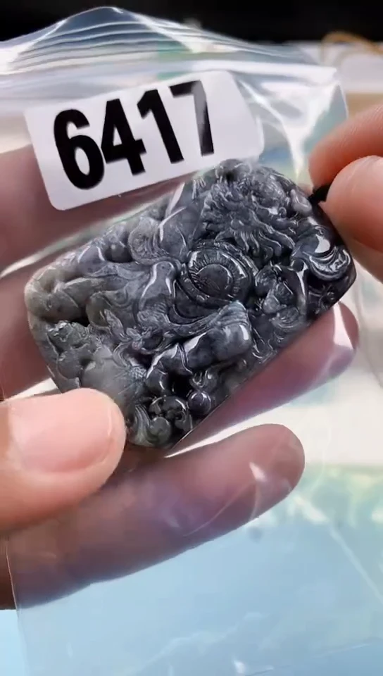 【闪购商品】翡翠挂件未镶嵌天然翡翠吊坠挂件