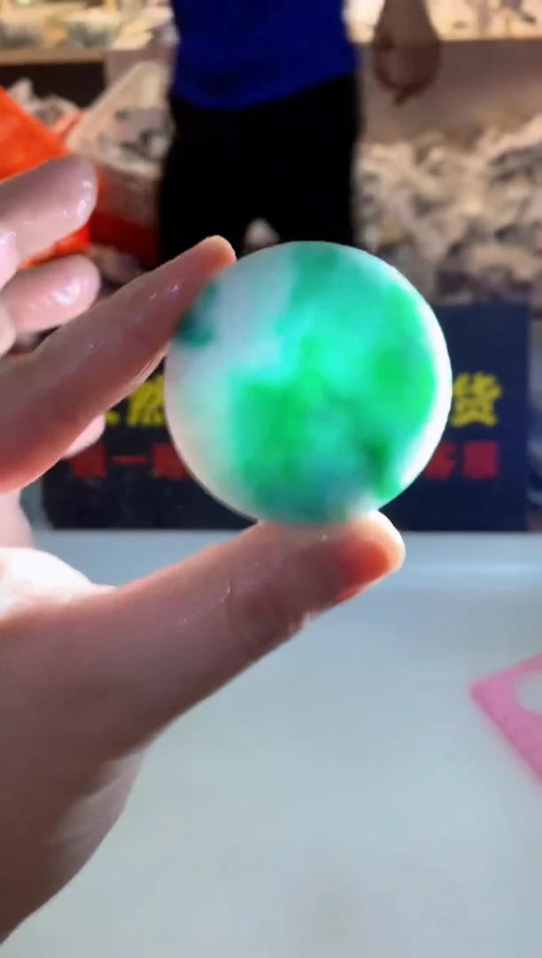 裸石翡翠0韩0翡翠珠宝453