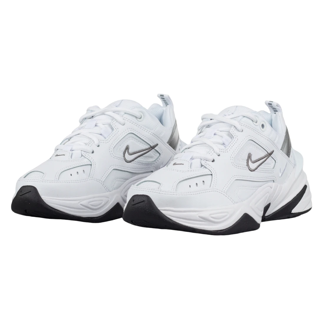 NIKE/耐克官方男女同款M2K TEKNO复古休闲运动跑步鞋-BQ3378-100