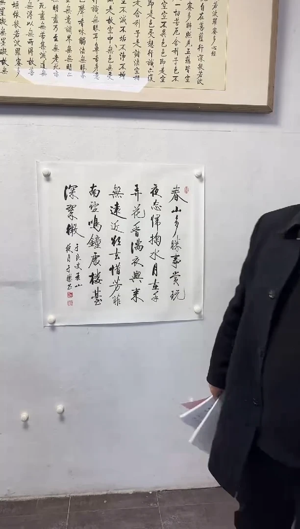 【闪购商品】国画天津人美-YL-书法-画芯