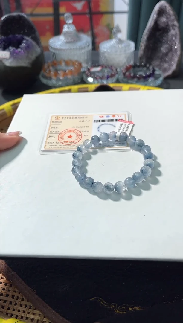 【闪购商品】水晶·未镶嵌31多样性发其一/8+