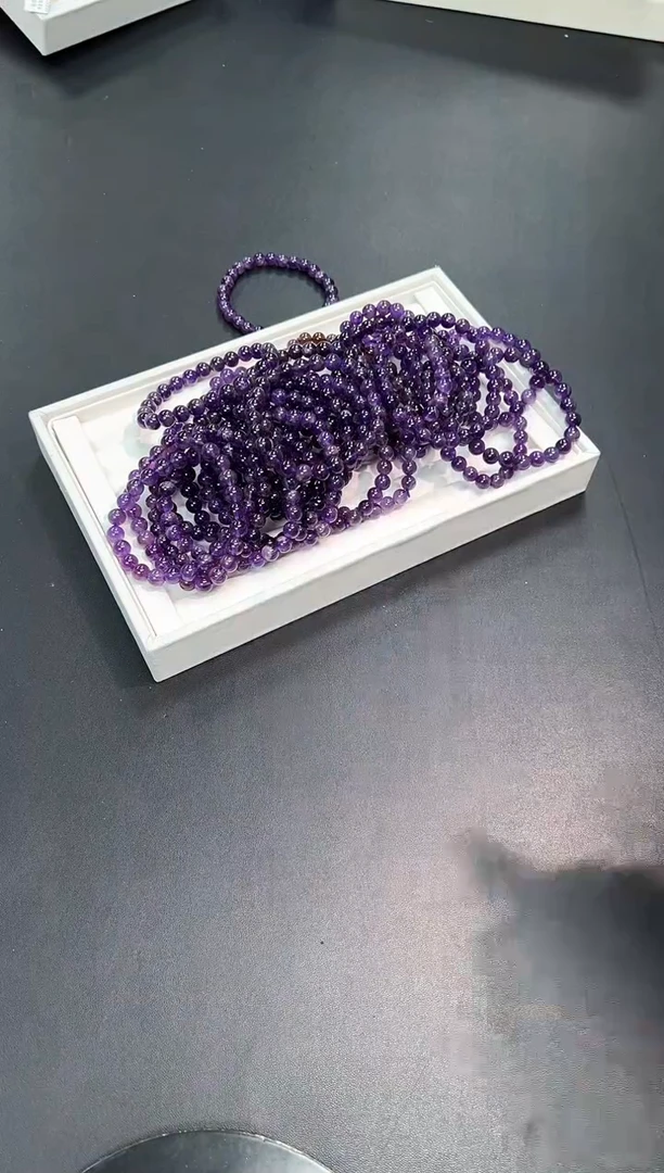 【闪购商品】水晶手串未镶嵌67J多样性发其一/默认微瑕