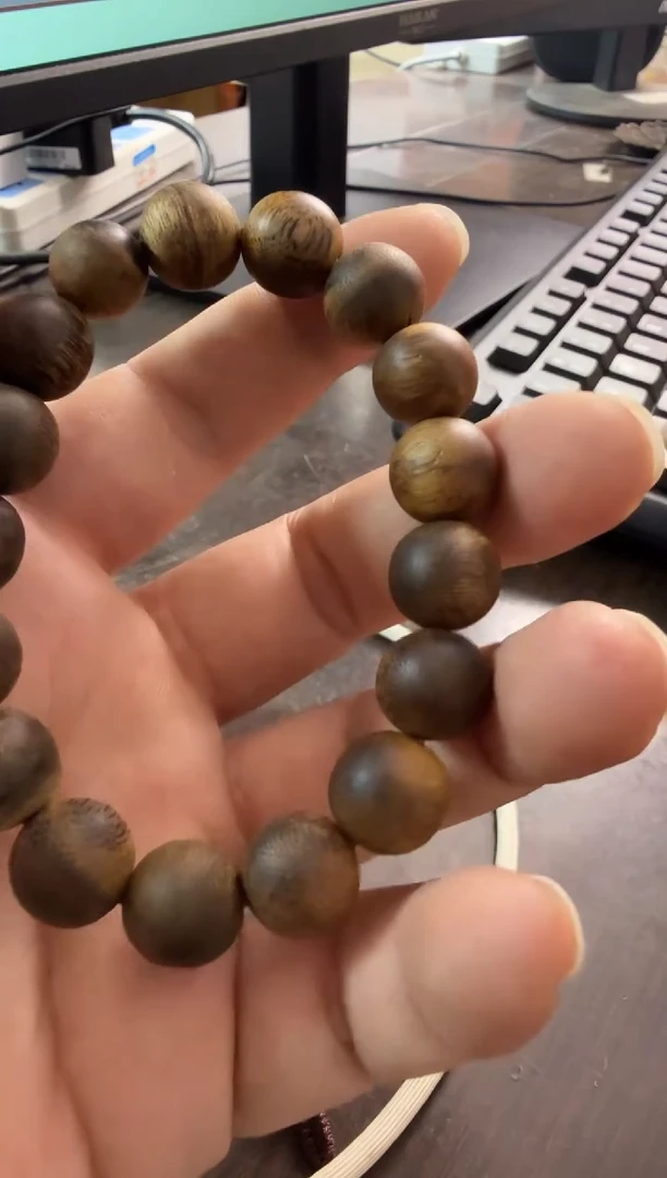 沉香手串海南多样性发一