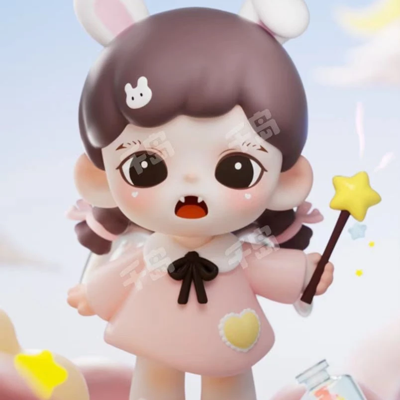 福袋奖品！随机萌粒