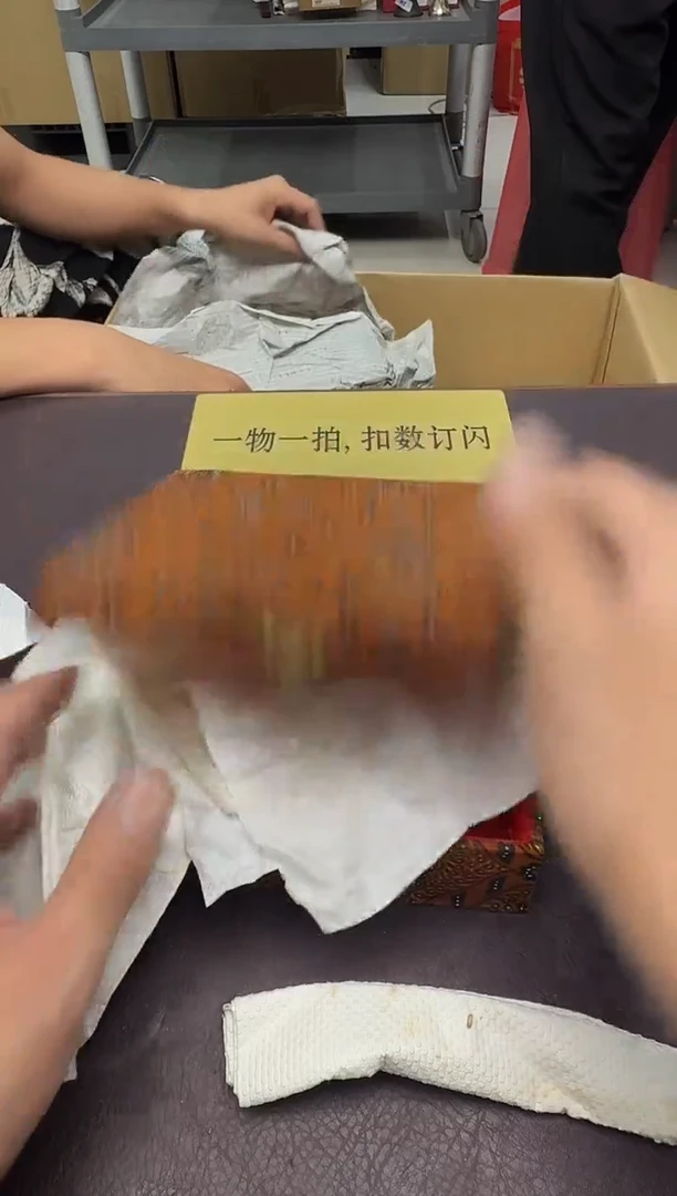 手工艺品琉璃铁***达103