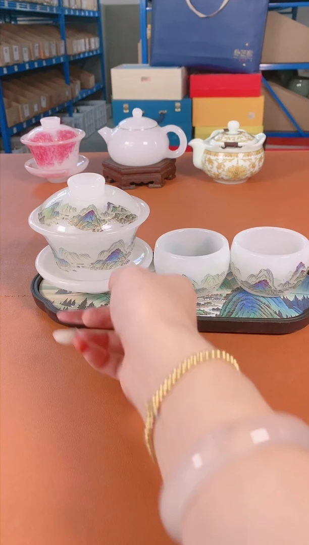 老瓷匠茶具清仓福利