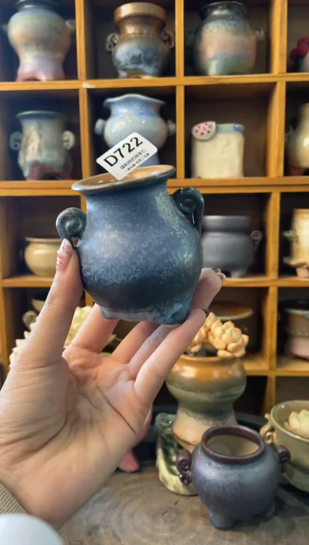 722内口5【喵喵推荐手工盆】