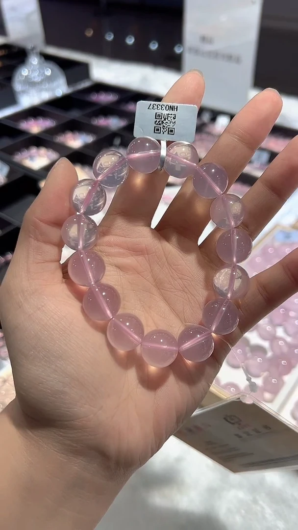 【闪购商品】水晶手串未镶嵌手串