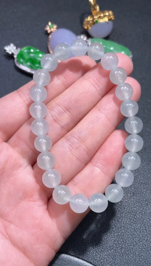 未镶嵌手链翡翠17..........