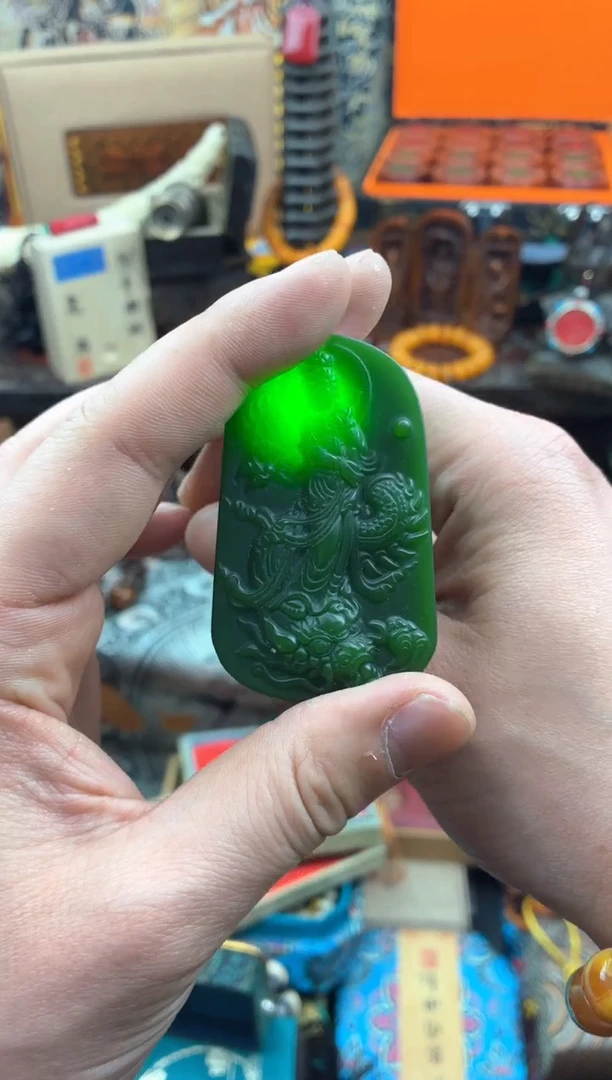 和田玉未镶嵌珠宝奇石宗宝直播精品推荐46456