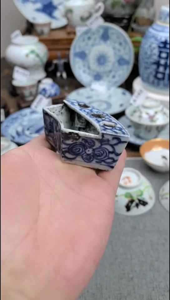 陶瓷现代陶瓷工艺品摆件88888888