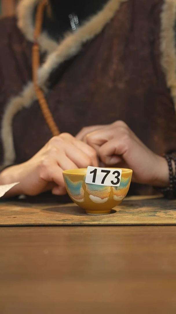 【闪购商品】其他陶瓷茶器主人杯173