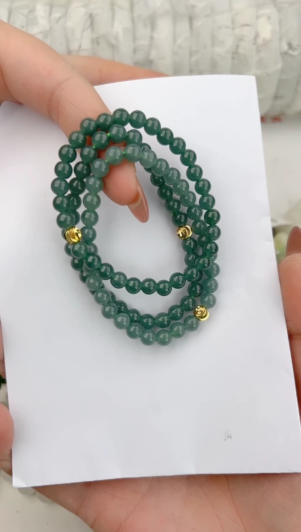 未镶嵌手链翡翠1拍一发一多样性发货