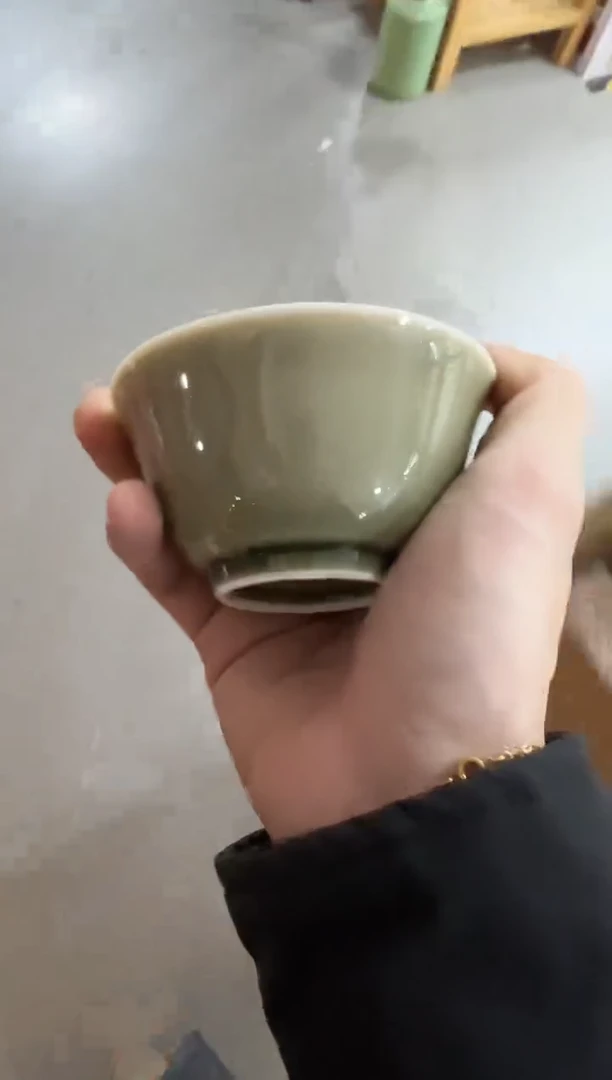 【闪购商品】瓷片陶瓷茶器孤品5