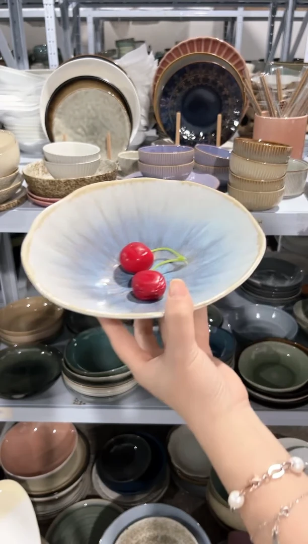 【闪购商品】瓷片外贸尾货瑕疵满20包邮X K3D