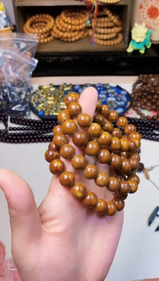 【闪购商品】紫金鼠手串紫金鼠圆珠