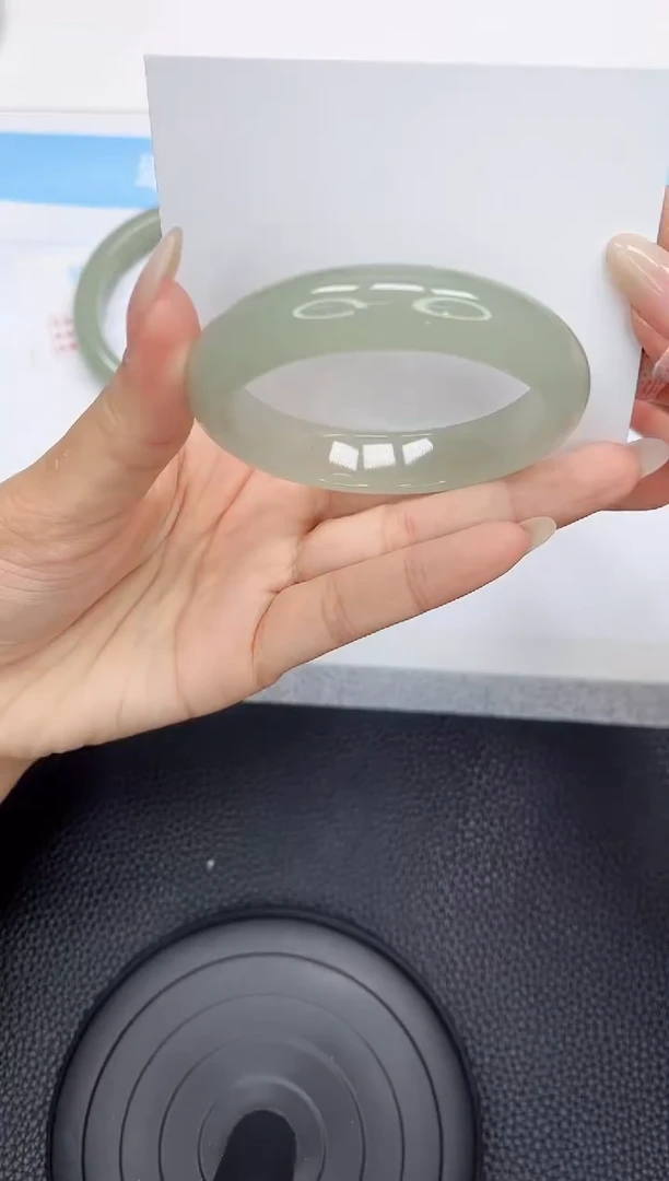 石英质玉手镯未镶嵌329-53.1