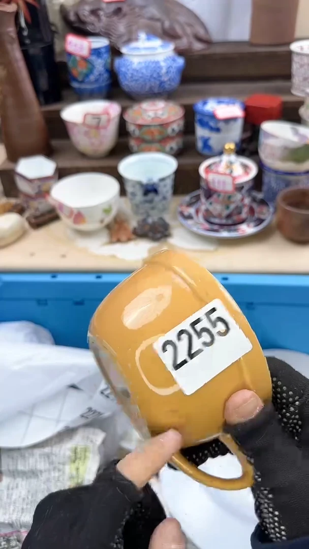 【闪购商品】瓷片2255淘艺瓷器满18发货一单一付