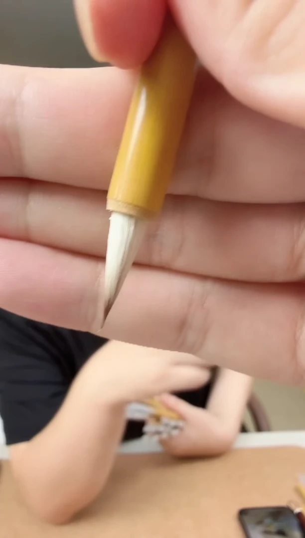 清雅毛笔两支组合