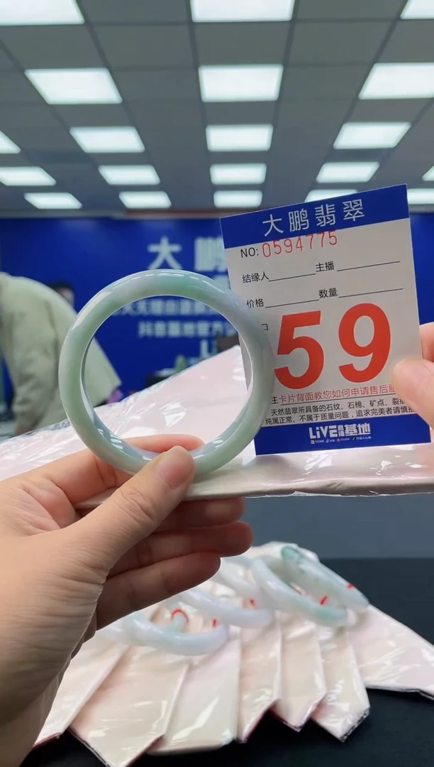 未镶嵌手镯翡翠AAAAAAAAAA