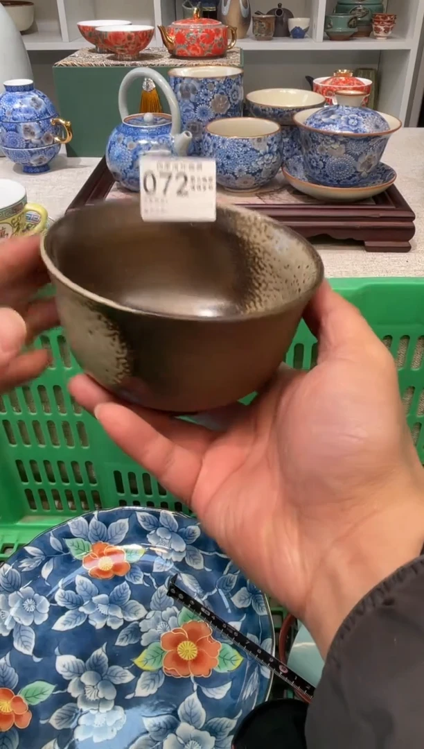 【闪购商品】四季瓷器6批 默认微瑕072