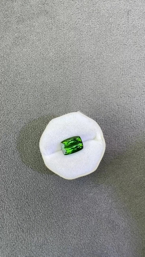 未镶嵌珠宝半成品碧玺2.05ct