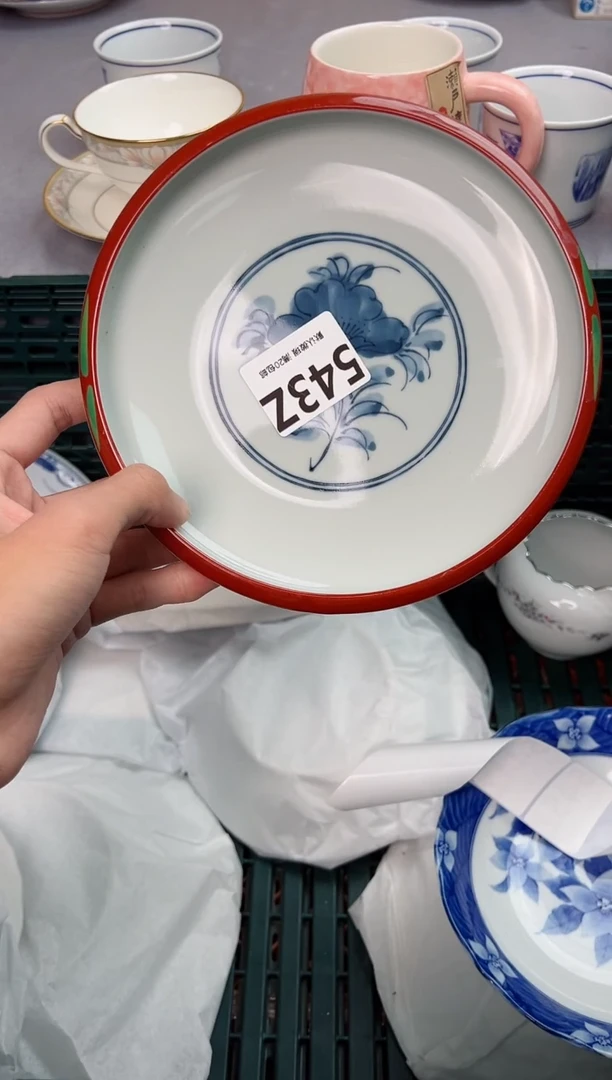 【闪购商品】碗543Z瓷器瓷器瓷器瓷器