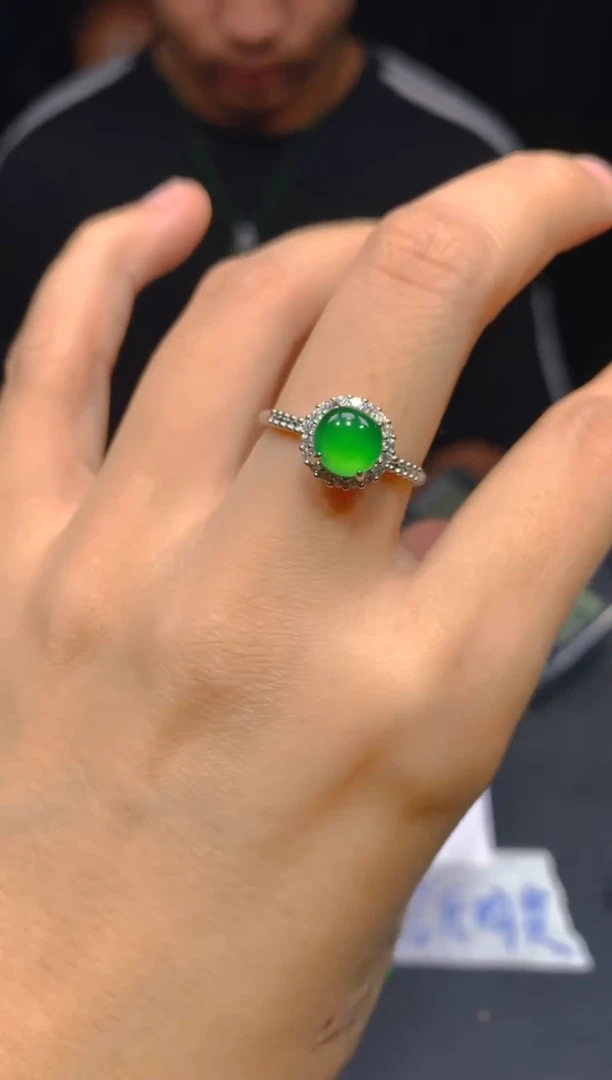 定制翡翠未镶嵌65多样性发货（发其一）