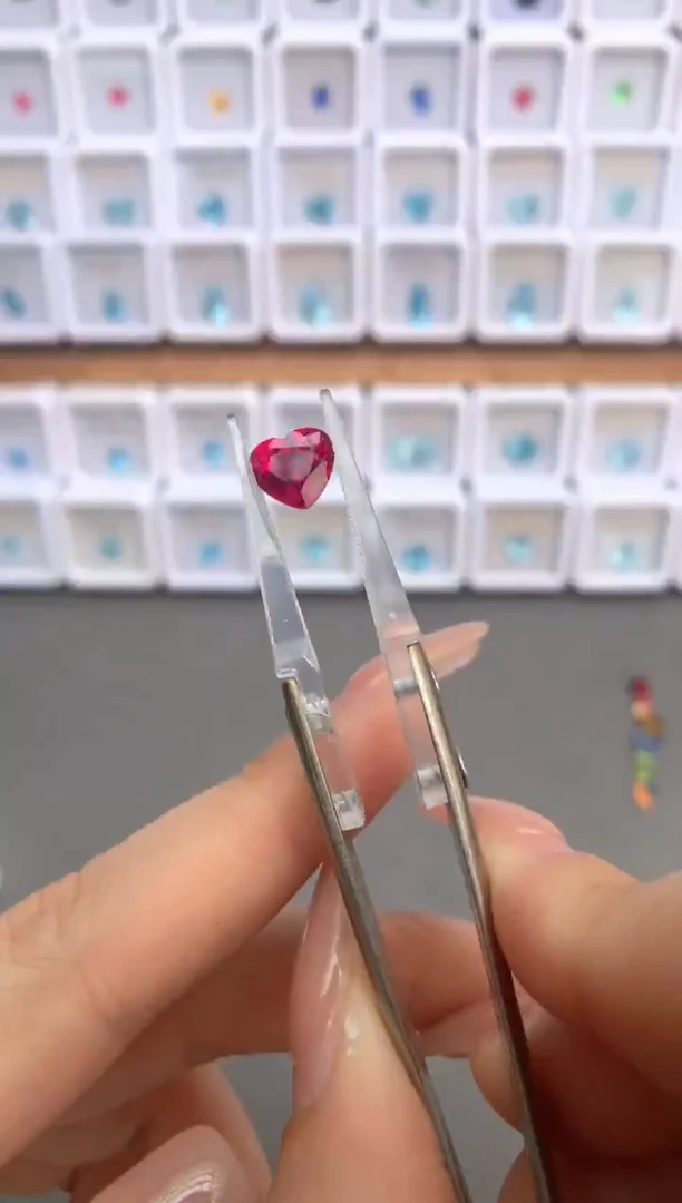 未镶嵌裸石定制碧玺1.96ct