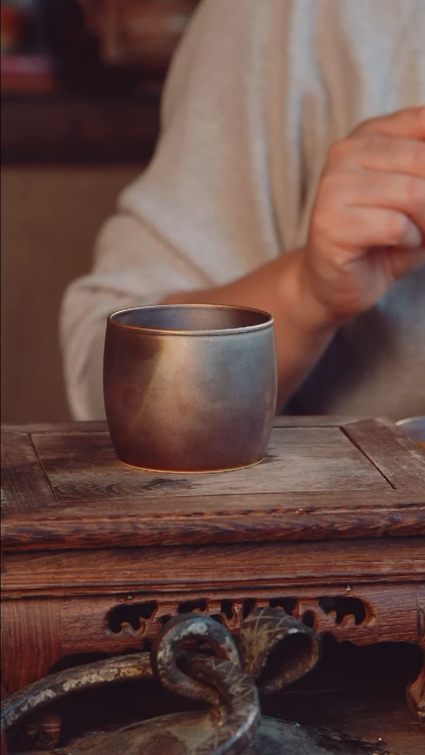 老昌号手工手绘茶器