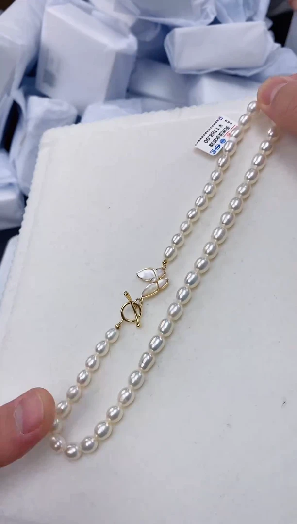 未镶嵌耳饰淡水珍珠xl1031