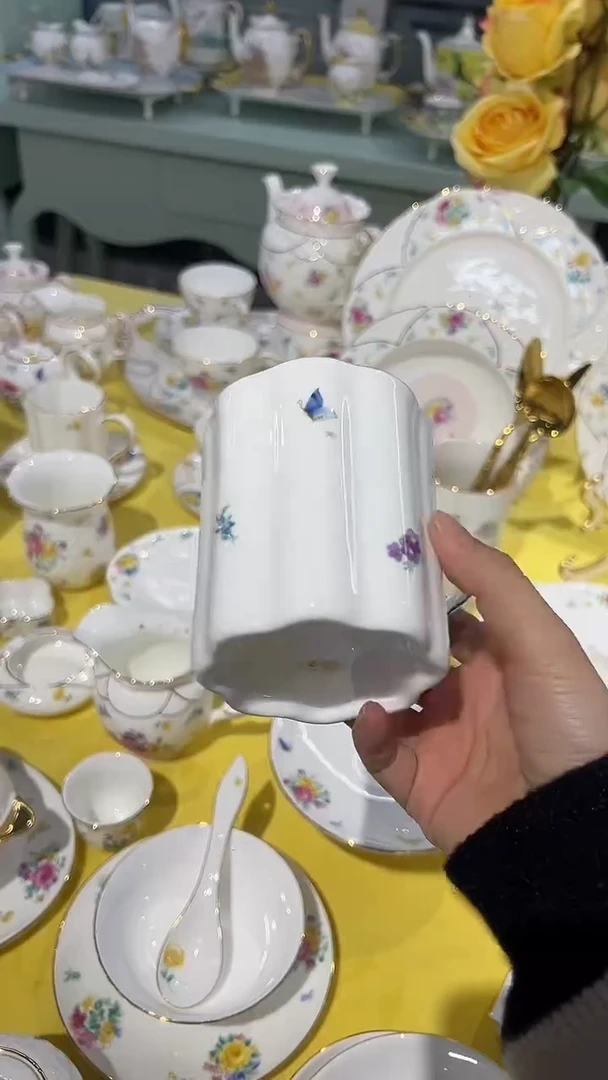 36%以上骨粉骨瓷300ml