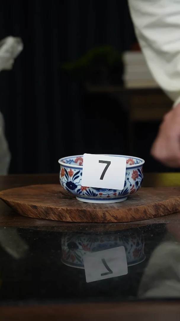 【闪购商品】杯景德镇手工手绘陶瓷