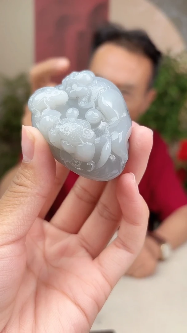 定制和田玉多样性发货拍一发一