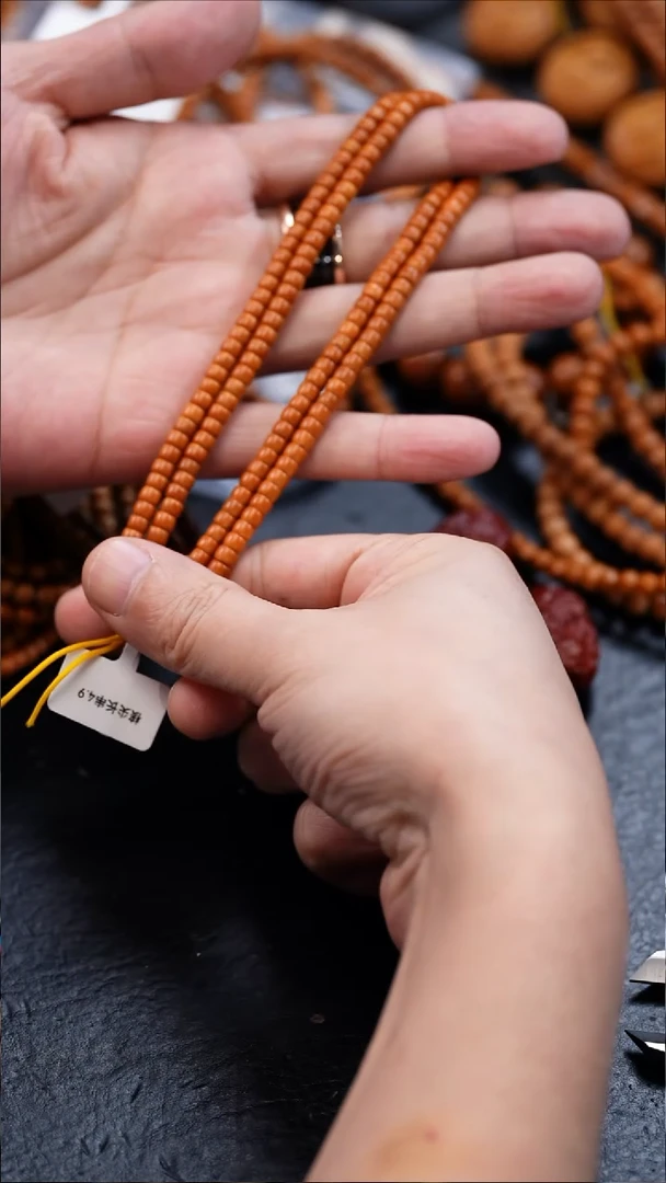 手串橄榄核橄榄核闪78