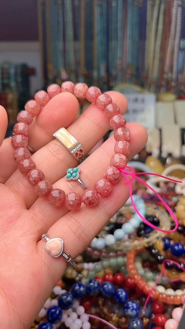 【闪购商品】水晶·未镶嵌 (一物一件)0003546