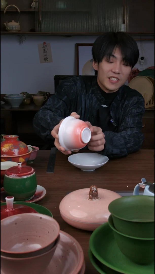 【闪购商品】其他景德镇手工高温陶瓷