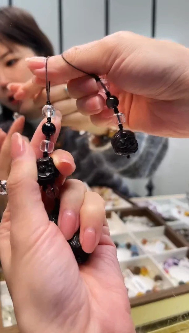 未镶嵌手链水晶耀石