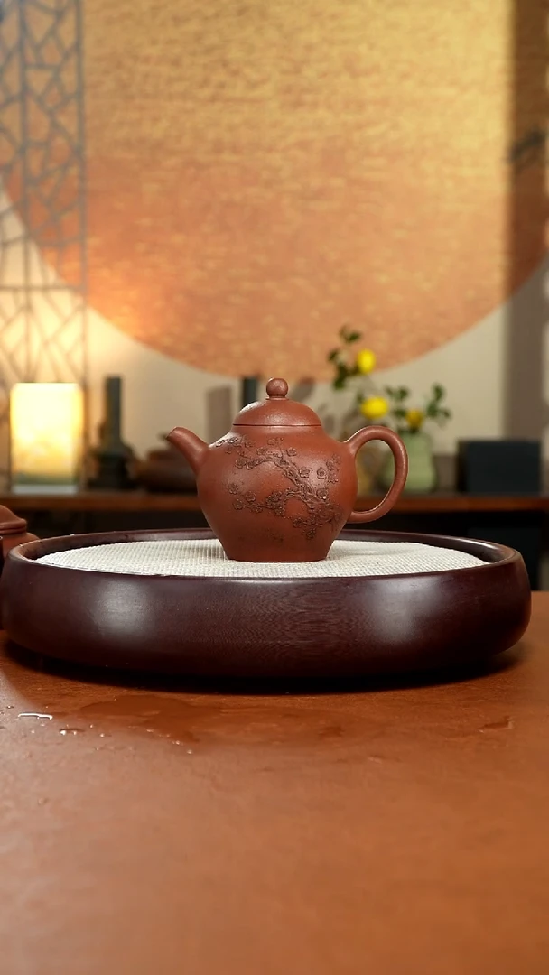 茶壶紫砂宜兴紫砂壶