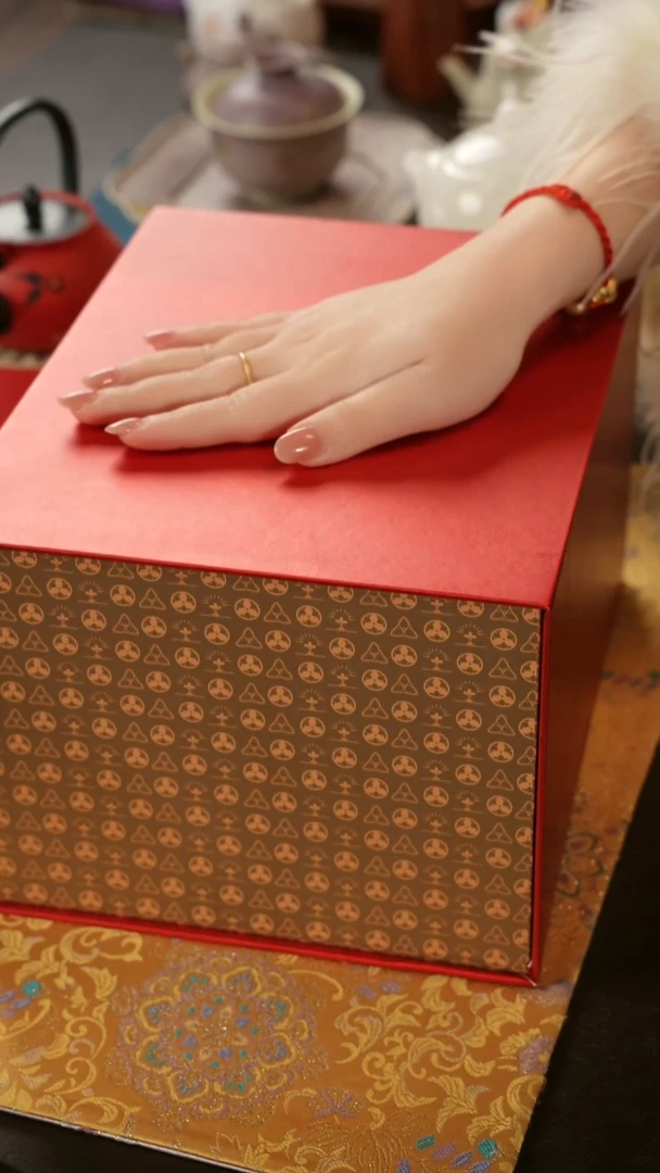 青云茶斋陶瓷茶具套装3