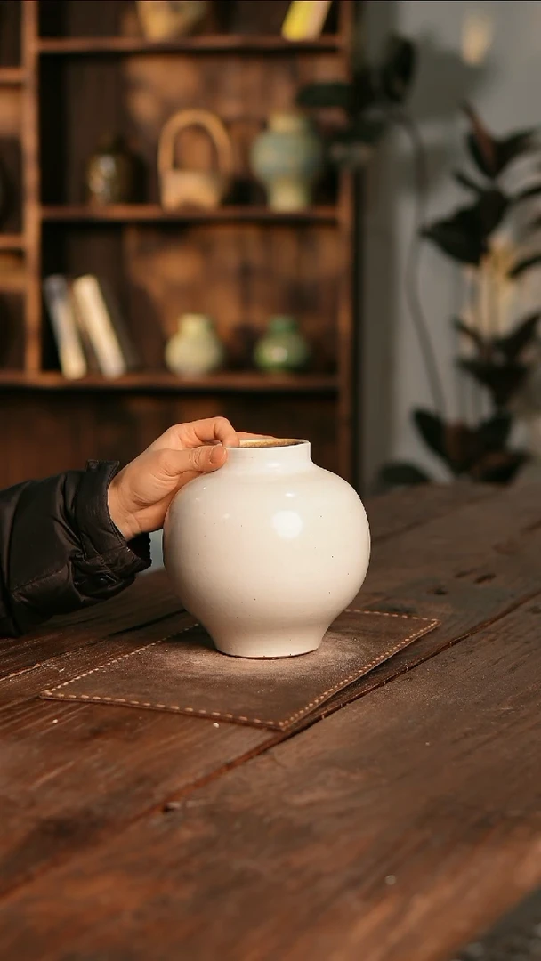 【闪购商品】摆件14-690高18口6误差2无孔孤品