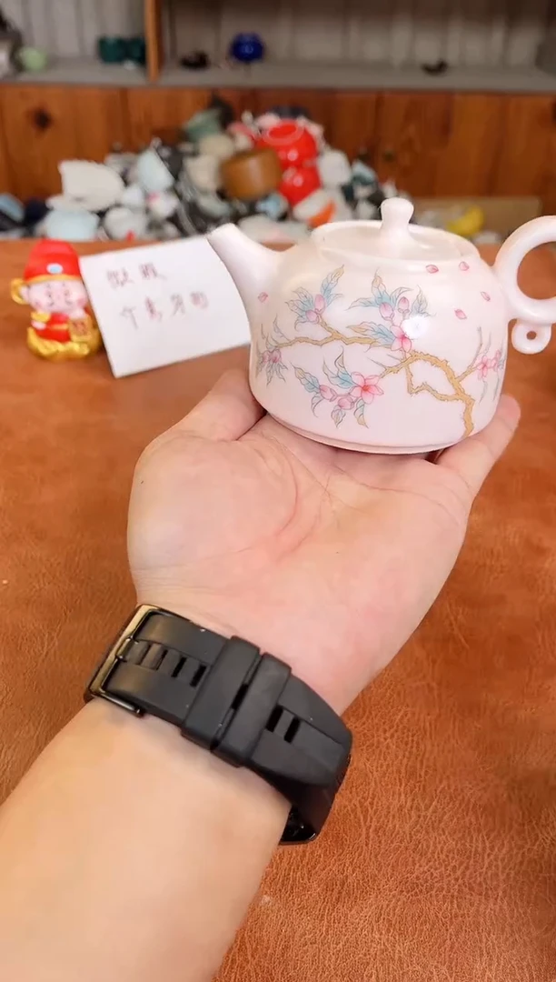 微瑕陶瓷介意勿拍