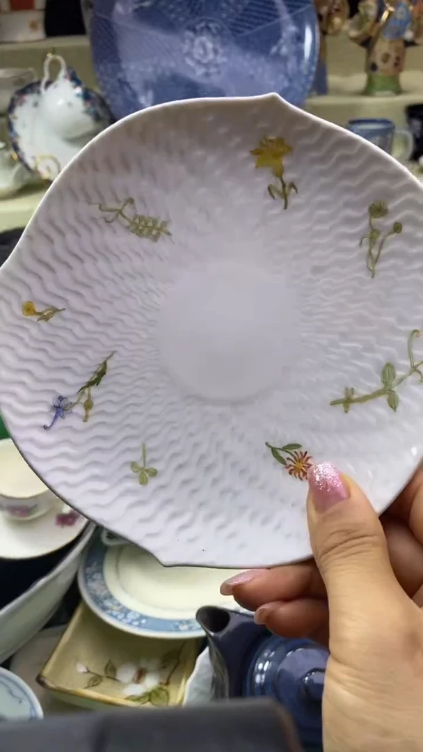 件瓷片 默认微瑕 完美慎入