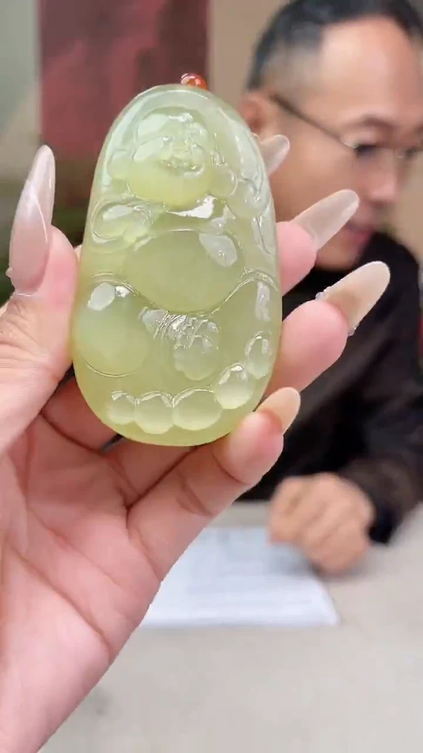 定制和田玉多样性发货拍一发一