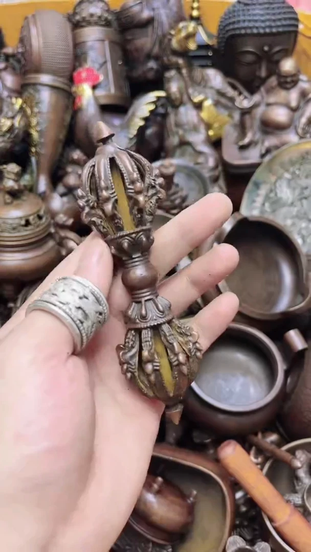 精美铜器  点击下单