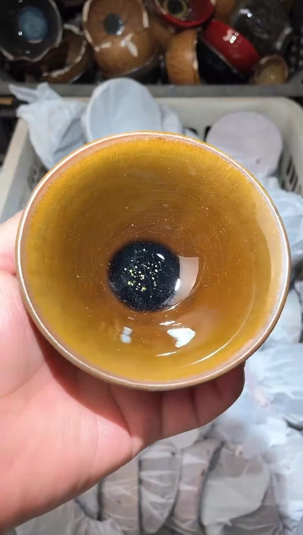 茶盏高端茶器主人杯220
