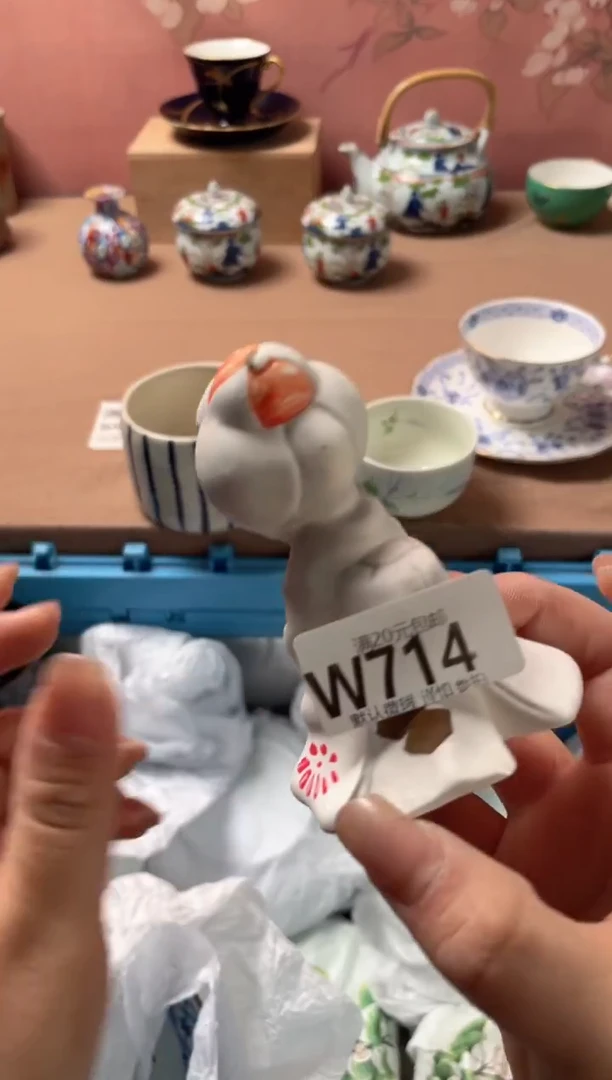 瓷片L**e瓷器瓷器W714