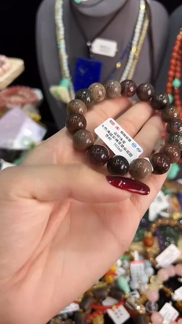 【闪购商品】水晶手链未镶嵌手串