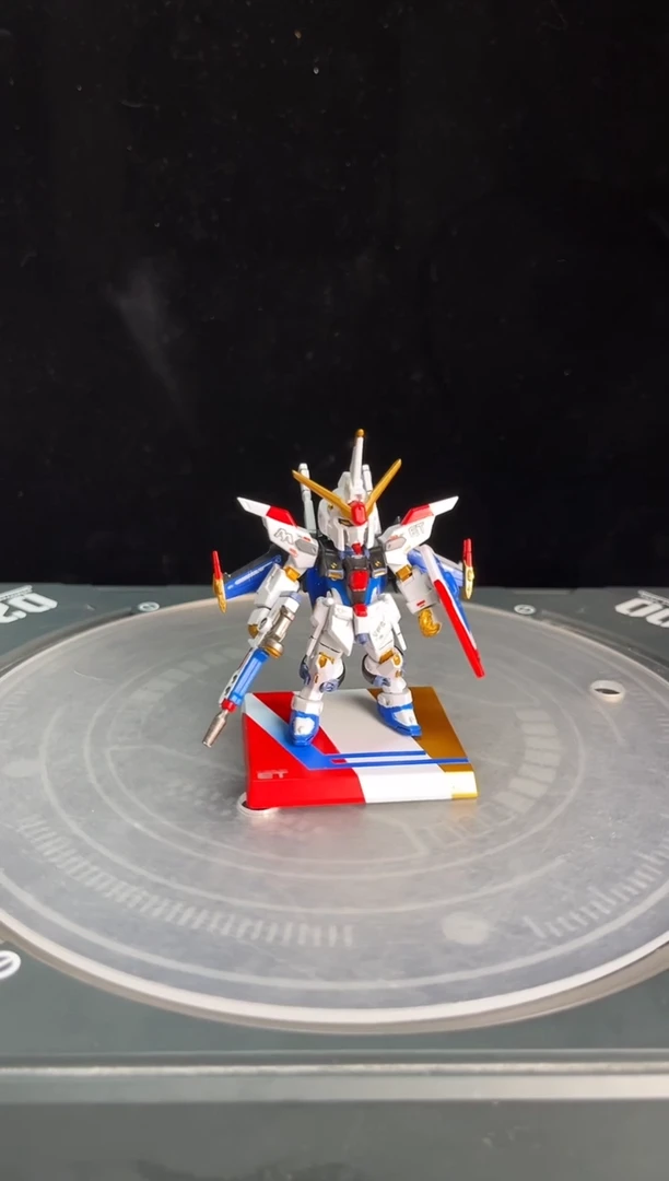 fw高达重涂玩具模型